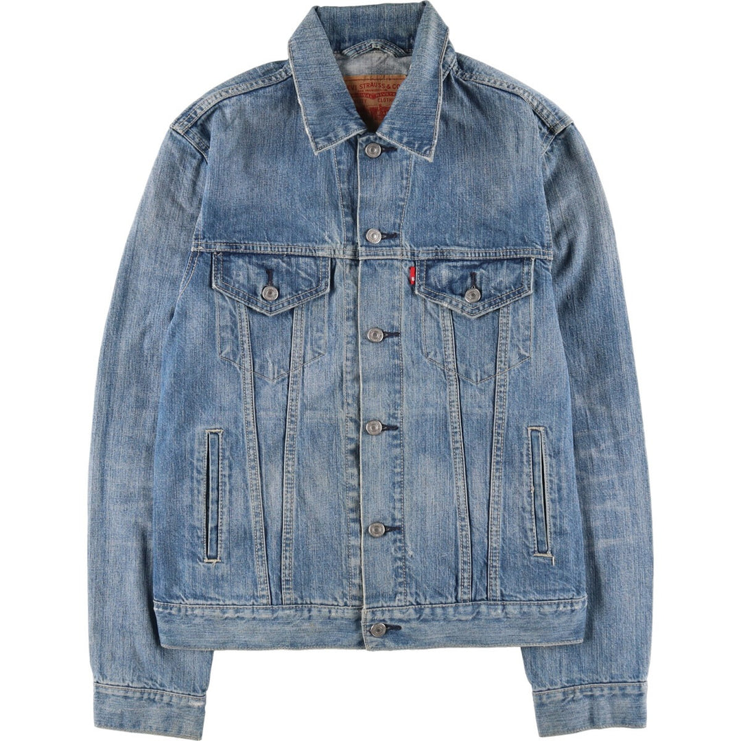 Levi's 70589 denim jacket, denim jacket, men's size M / eaa491118