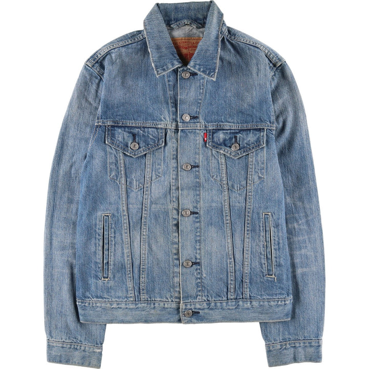Levi's 70589 denim jacket, denim jacket, men's size M / eaa491118