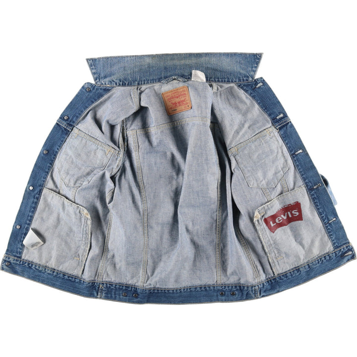 Levi's 70589 denim jacket, denim jacket, men's size M / eaa491118