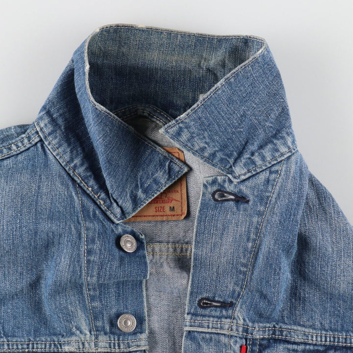 Levi's 70589 denim jacket, denim jacket, men's size M / eaa491118