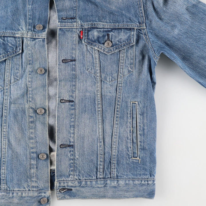 Levi's 70589 denim jacket, denim jacket, men's size M / eaa491118