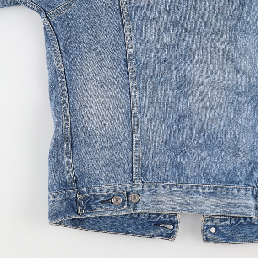 Levi's 70589 denim jacket, denim jacket, men's size M / eaa491118