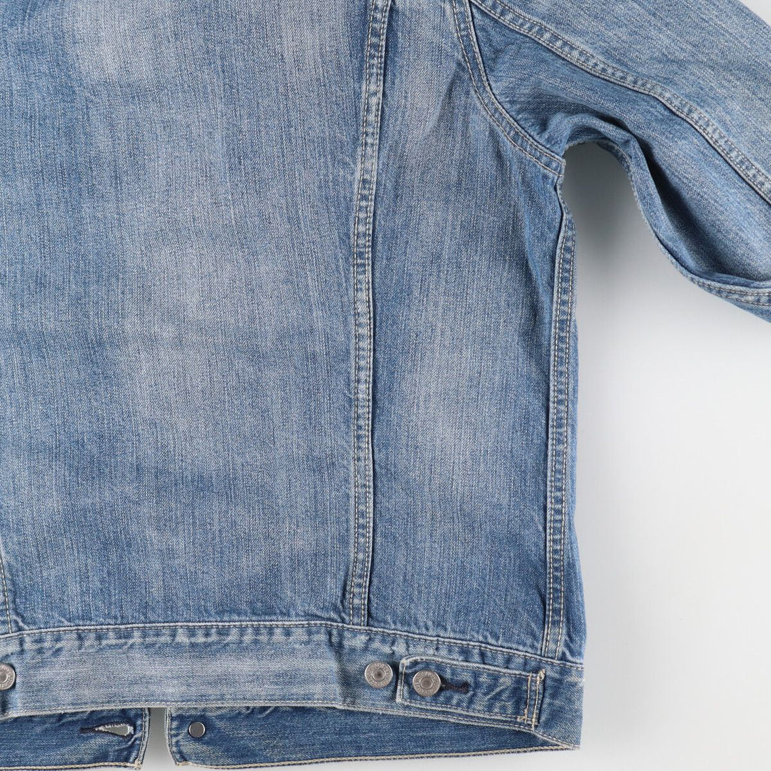 Levi's 70589 denim jacket, denim jacket, men's size M / eaa491118