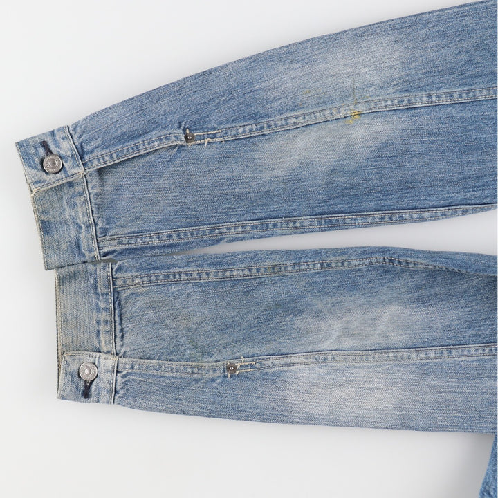 Levi's 70589 denim jacket, denim jacket, men's size M / eaa491118