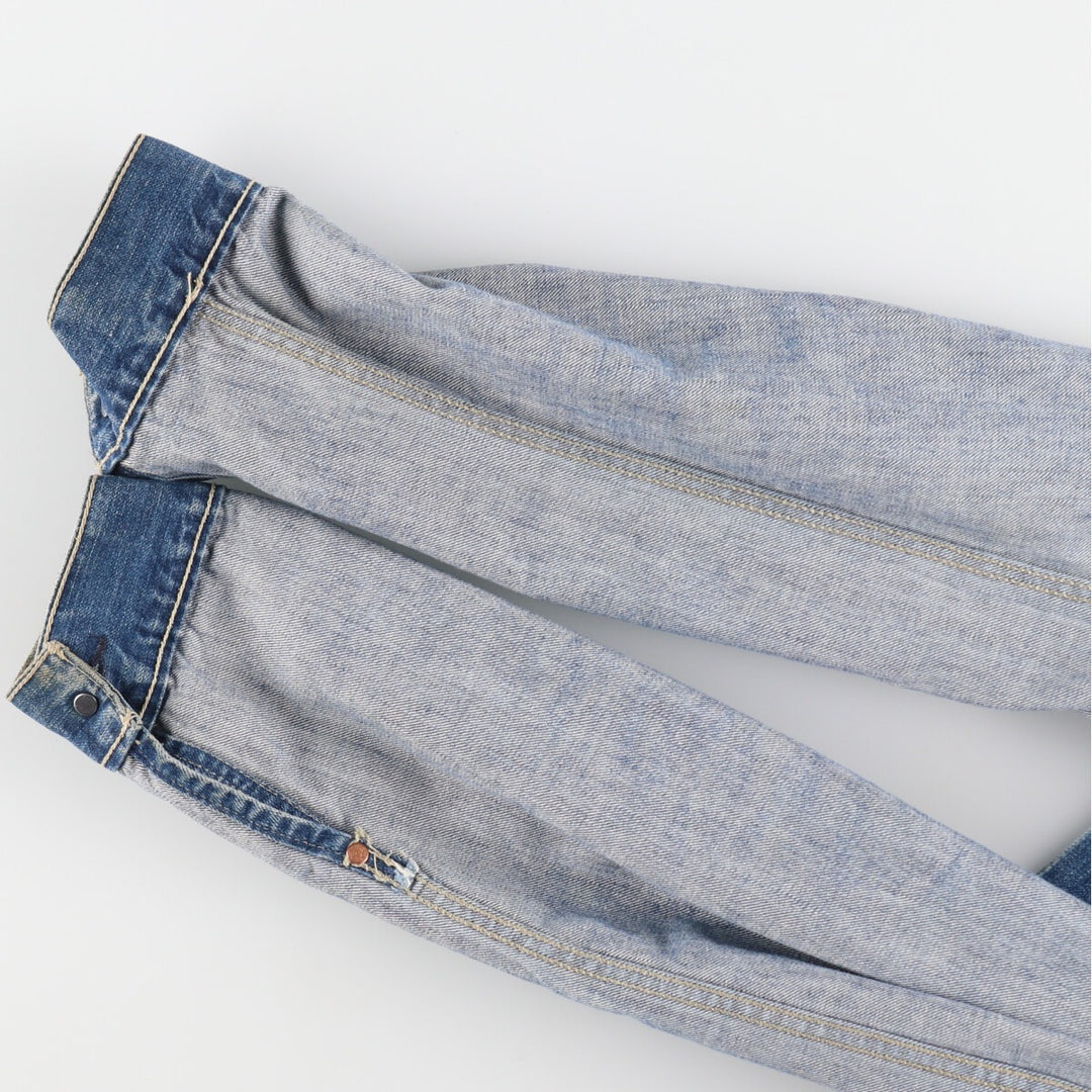 Levi's 70589 denim jacket, denim jacket, men's size M / eaa491118