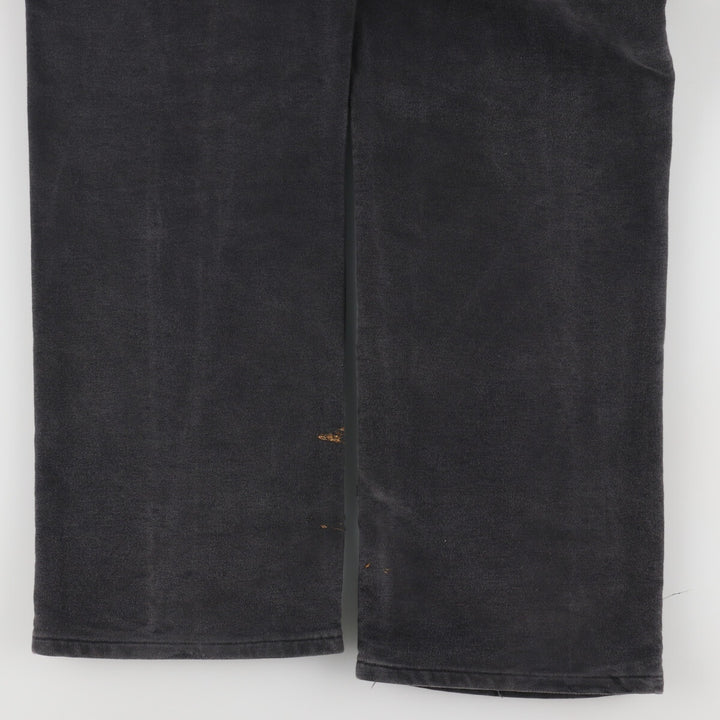 60s-70'S KRAHE Elephant Skin Logger Pants Euro Work Pants Men's W34 equivalent Vintage /eaa491166