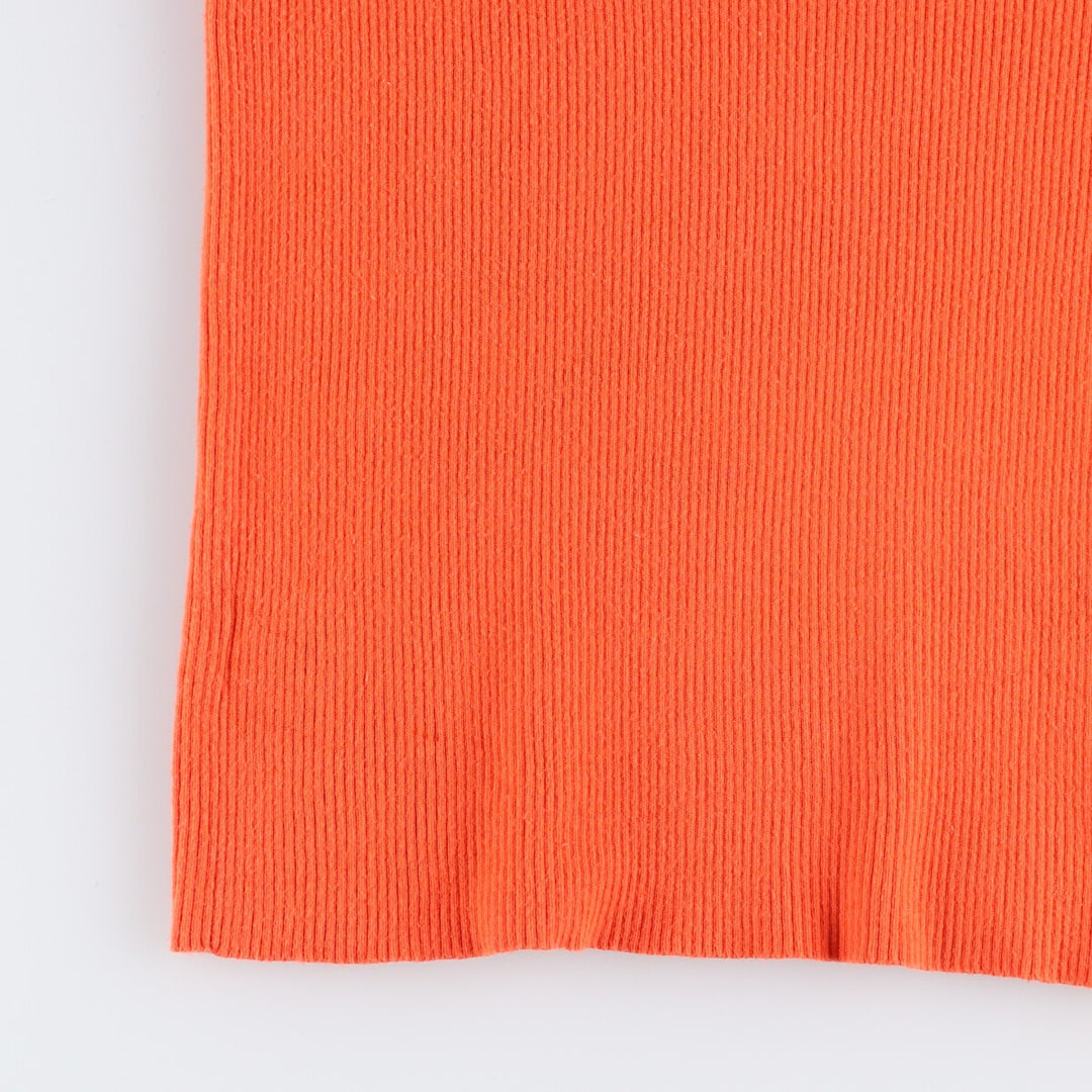 Ralph Lauren LAUREN Lauren Turtleneck Cotton Knit Sweater Women's M Size / eaa491187