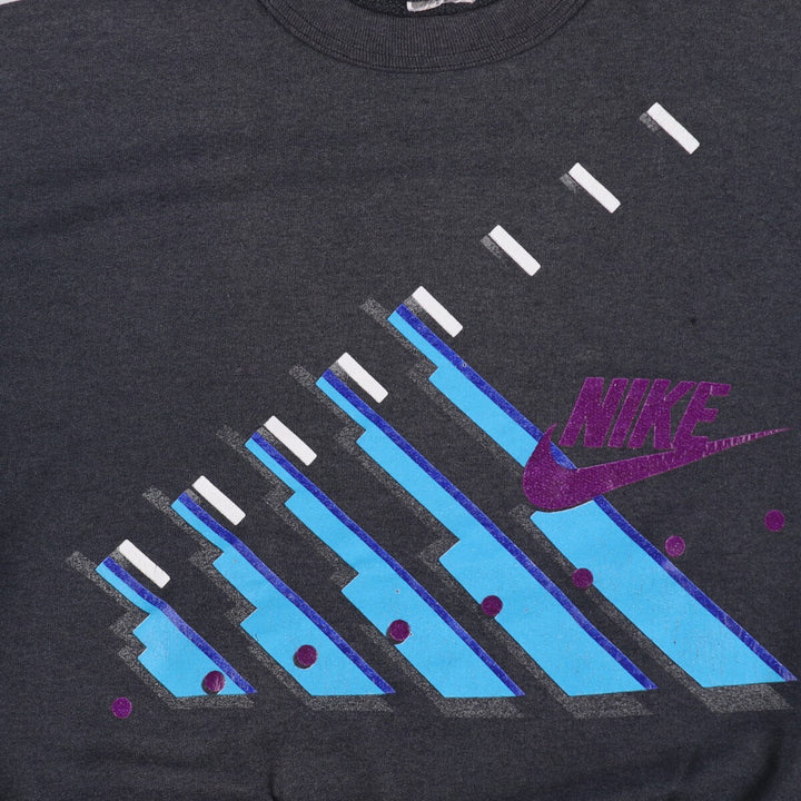 Nike NIKE Logo Sweatshirt Trainer Women's M size / eaa491278