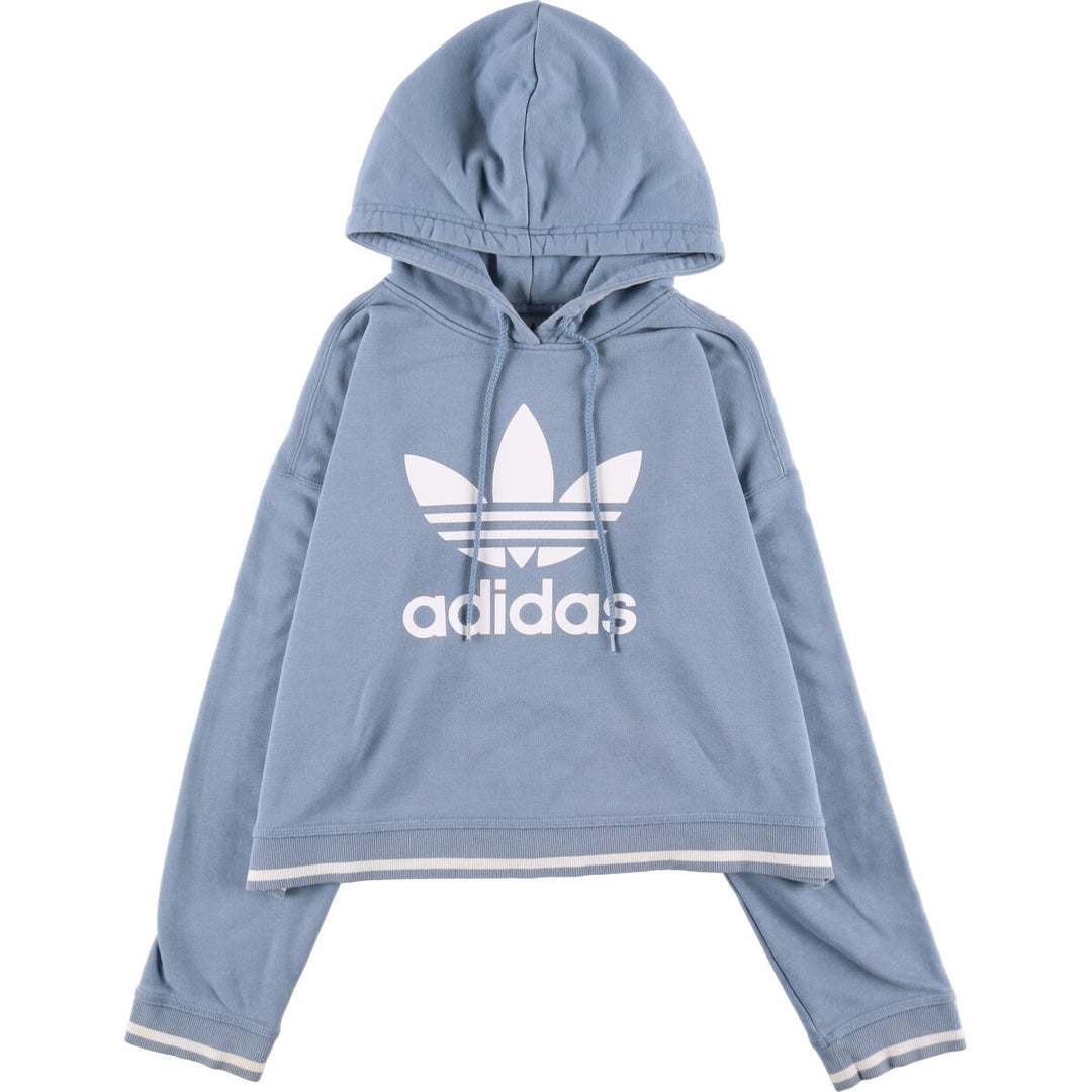 adidas ORIGINALS Originals Sweat Pullover Hoodie Women's L size / eaa491280