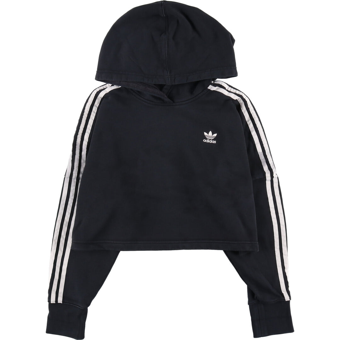 Adidas sweatshirt pullover hoodie, women's XL size / eaa491281