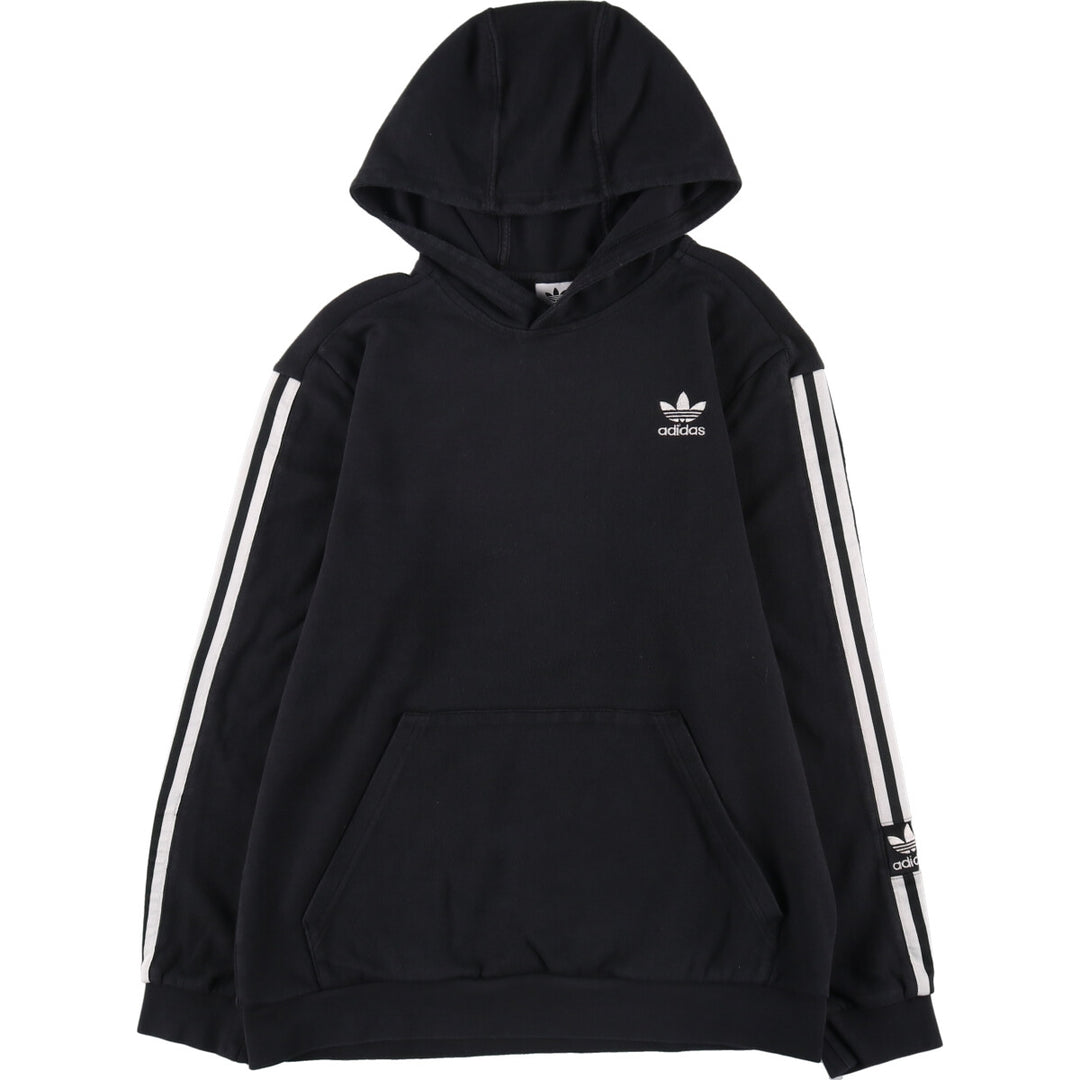 Adidas sweatshirt pullover hoodie, women's XL size / eaa491282