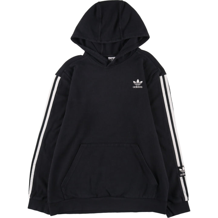 Adidas sweatshirt pullover hoodie, women's XL size / eaa491282