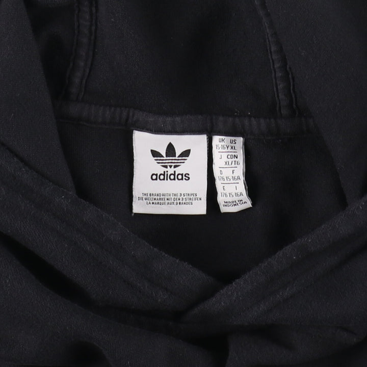 Adidas sweatshirt pullover hoodie, women's XL size / eaa491282