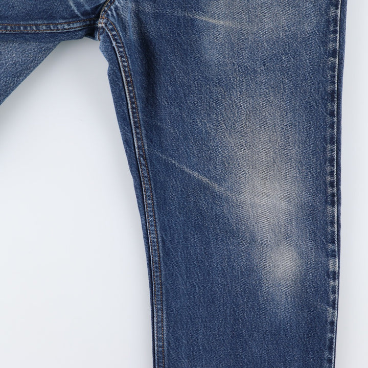 00'S Levi's 505 REGULAR FIT tapered denim pants for men, size w36 / eaa491321