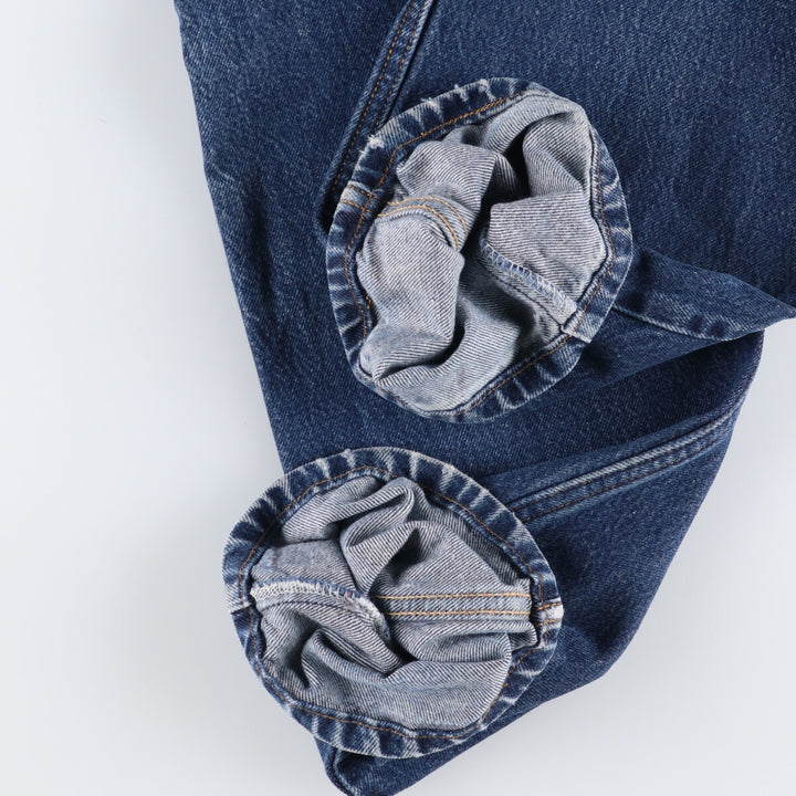 00'S Levi's 505 REGULAR FIT tapered denim pants for men, size w36 / eaa491321