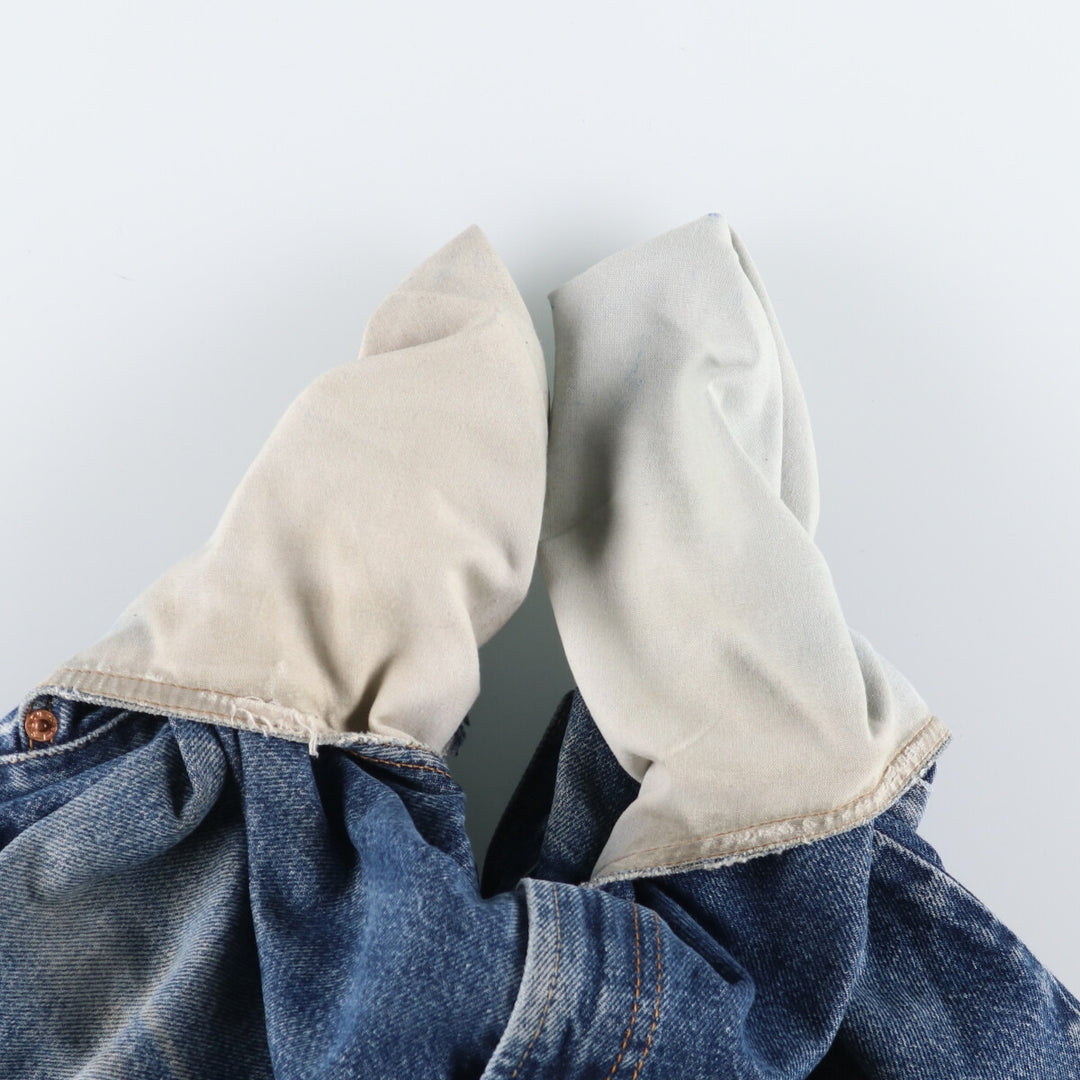 00'S Levi's 505 REGULAR FIT tapered denim pants for men, size w36 / eaa491321