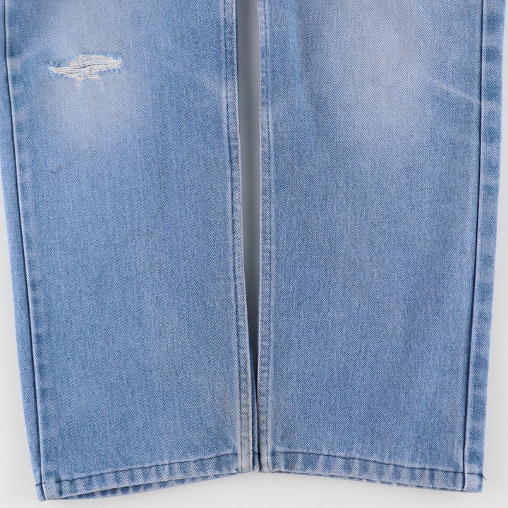 80s~90'S Levi's 509 0917 Orange Tab Straight Denim Pants Made in USA Men's W32 Vintage /eaa491359