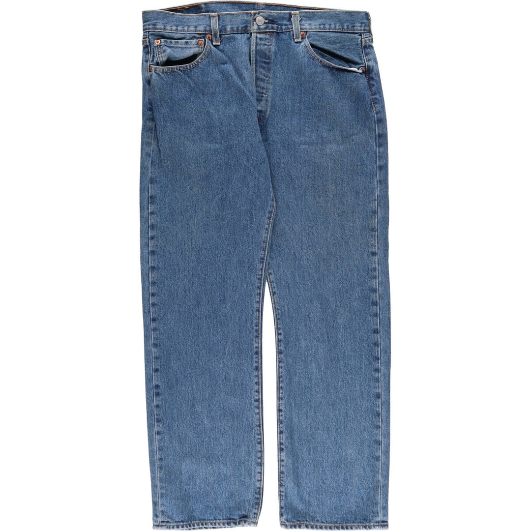 Levi's 501 straight denim pants for men, size W34 / eaa491366