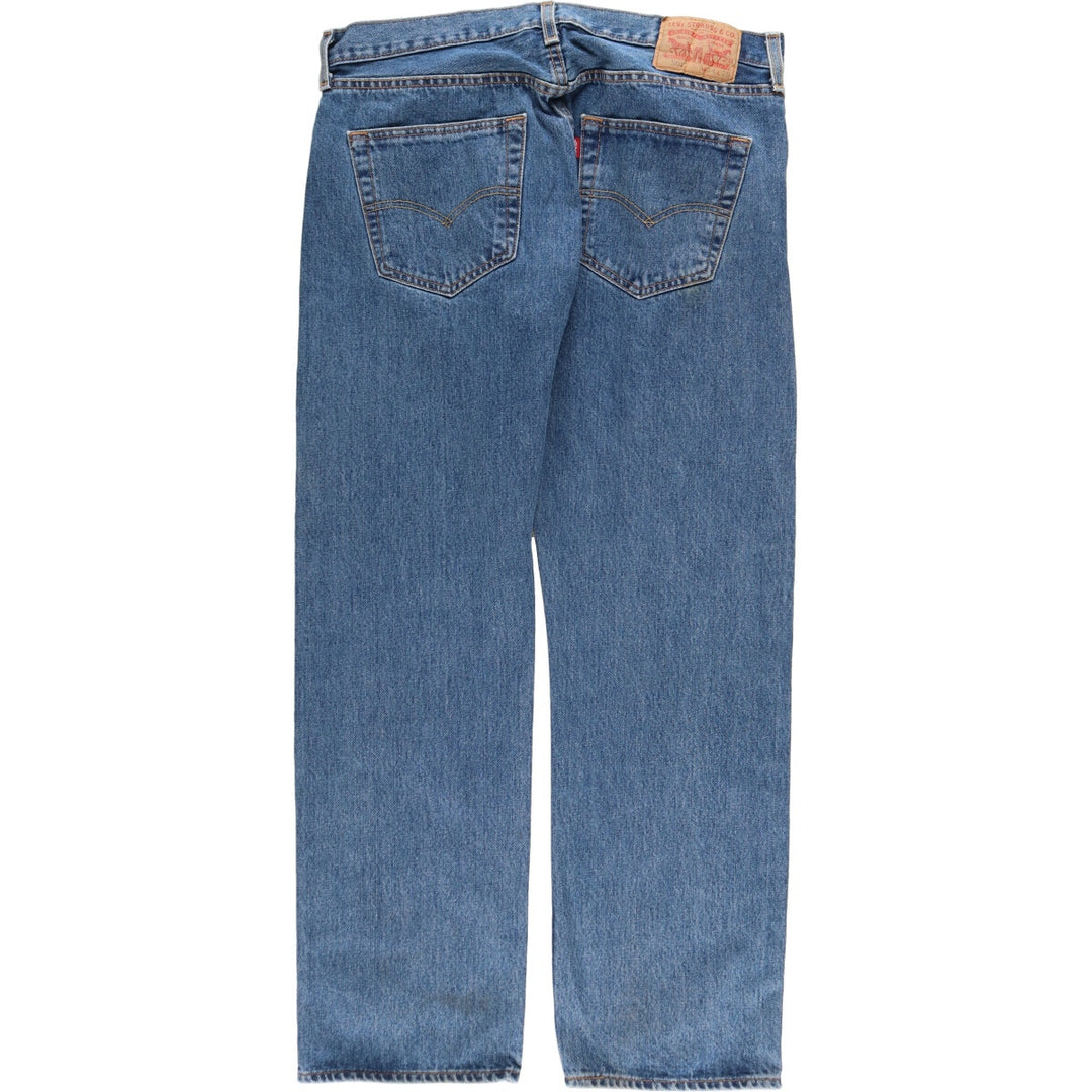 Levi's 501 straight denim pants for men, size W34 / eaa491366