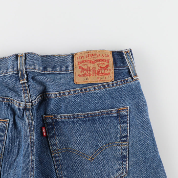 Levi's 501 straight denim pants for men, size W34 / eaa491366