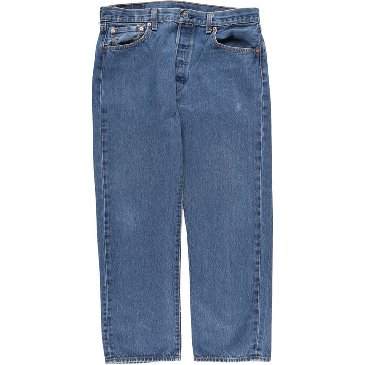 Levi's 501 straight denim pants for men, size W34 / eaa491367