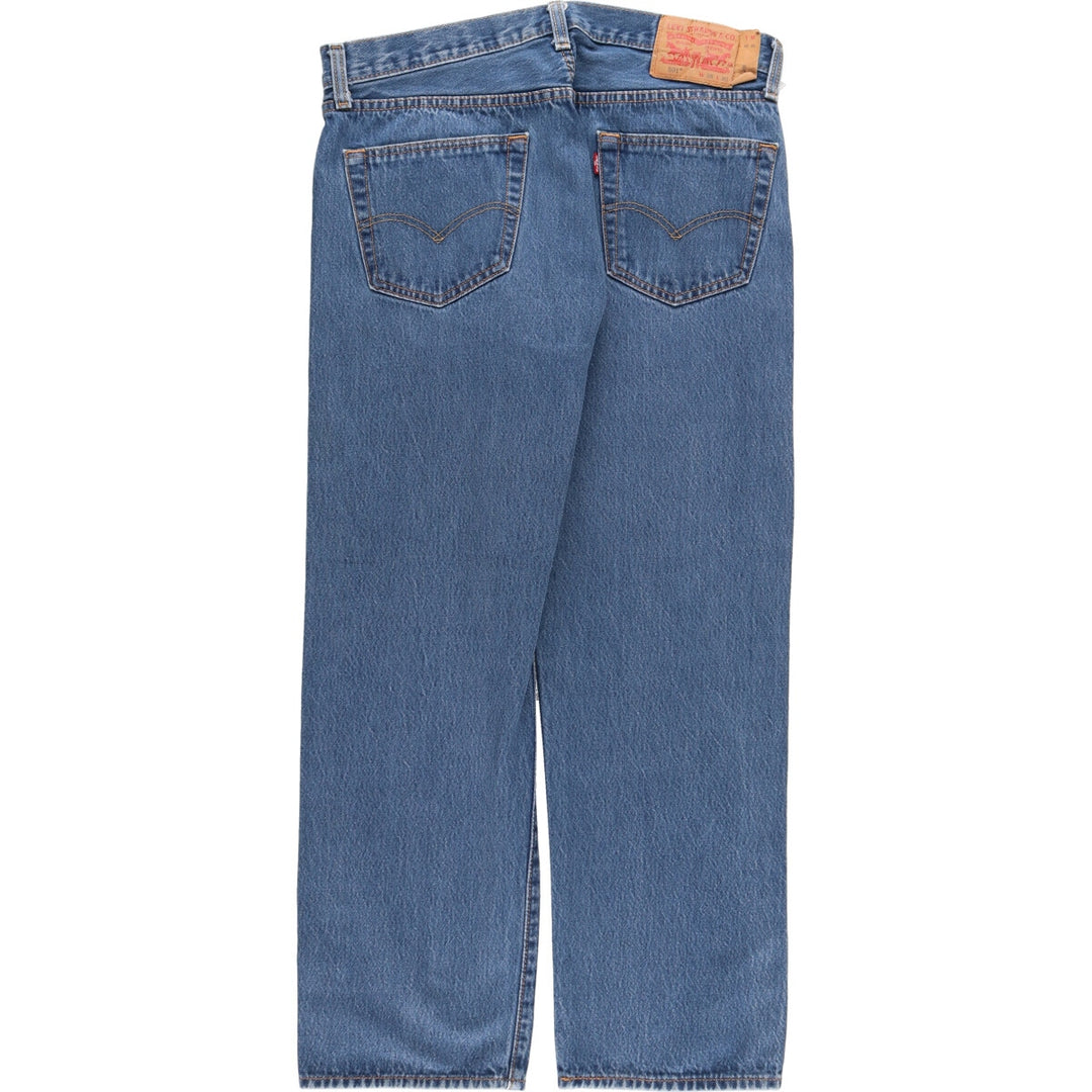 Levi's 501 straight denim pants for men, size W34 / eaa491367