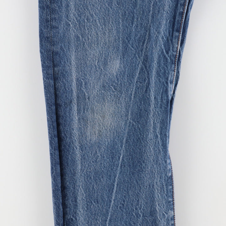 Levi's 501 straight denim pants for men, equivalent to W32 / eaa491370