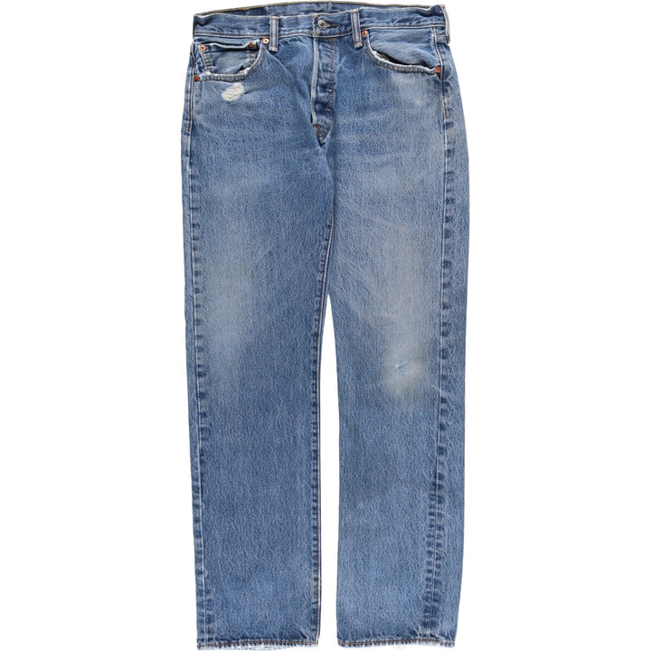 Levi's 501 straight denim pants for men, size W34 / eaa491371