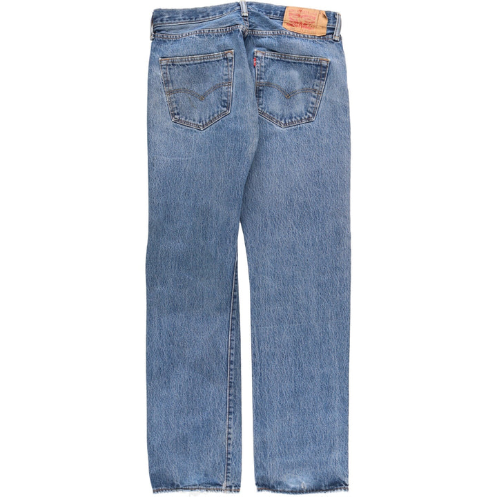 Levi's 501 straight denim pants for men, size W34 / eaa491371