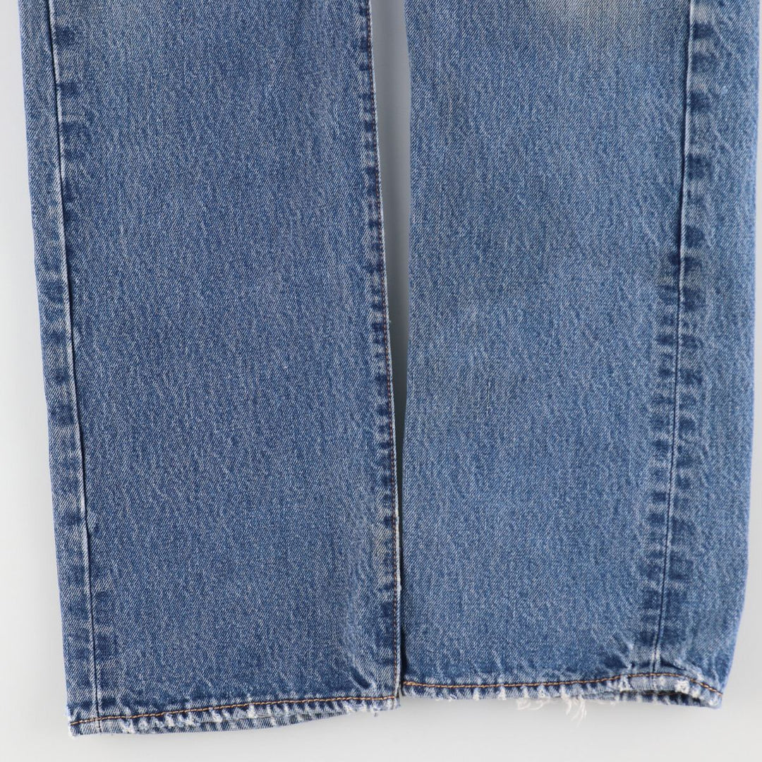 Levi's 501 straight denim pants for men, size W34 / eaa491371