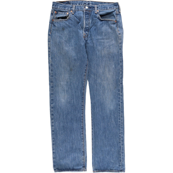 Levi's 501 straight denim pants for men, size W33 / eaa491372