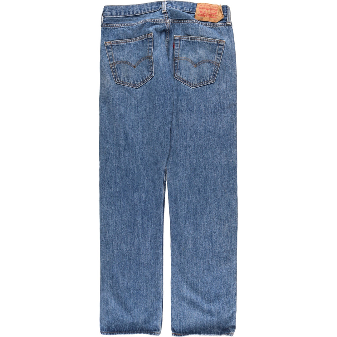 Levi's 501 straight denim pants for men, size W33 / eaa491372