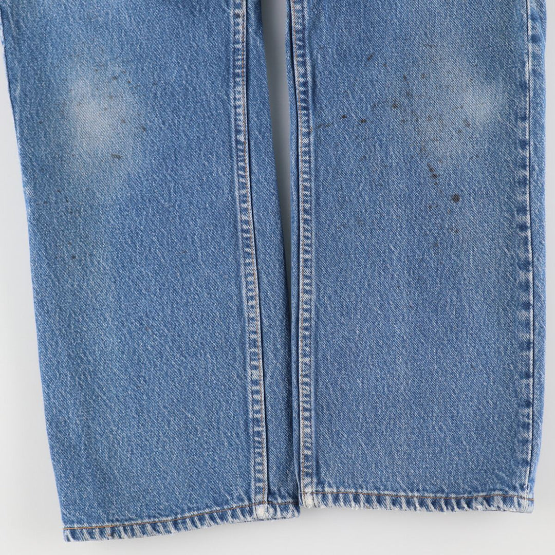 80'S Levi's 501 Straight Denim Pants for Men, W32 equivalent, Vintage / eaa491373