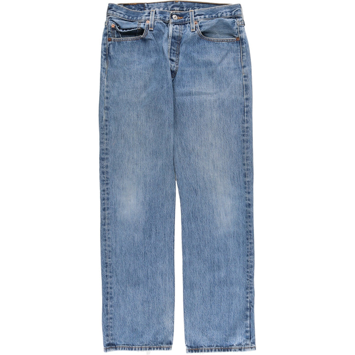 Levi's 501 straight denim pants for men, size W33 / eaa491378