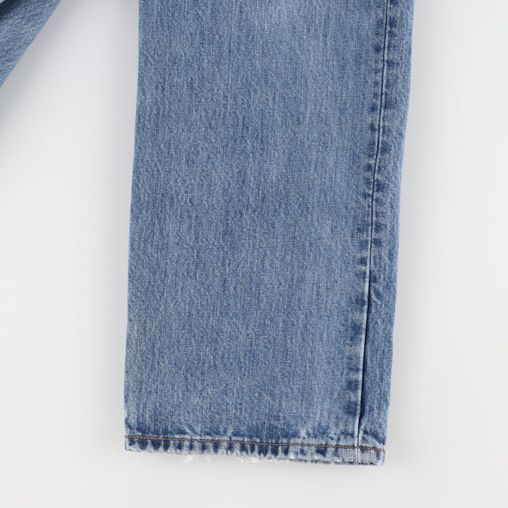 Levi's 501 straight denim pants for men, size W33 / eaa491378