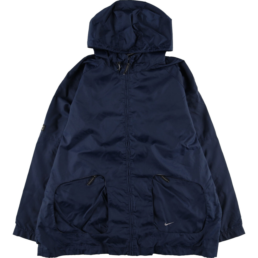 00'S Nike Nylon Parka Men's XXL / eaa491430