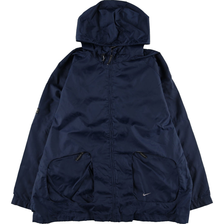 00'S Nike Nylon Parka Men's XXL / eaa491430