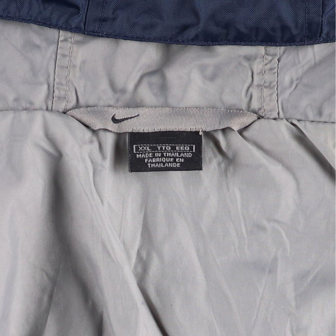 00'S Nike Nylon Parka Men's XXL / eaa491430
