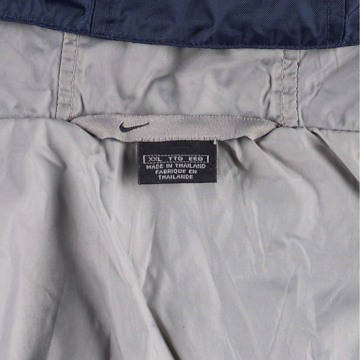 00'S Nike Nylon Parka Men's XXL / eaa491430
