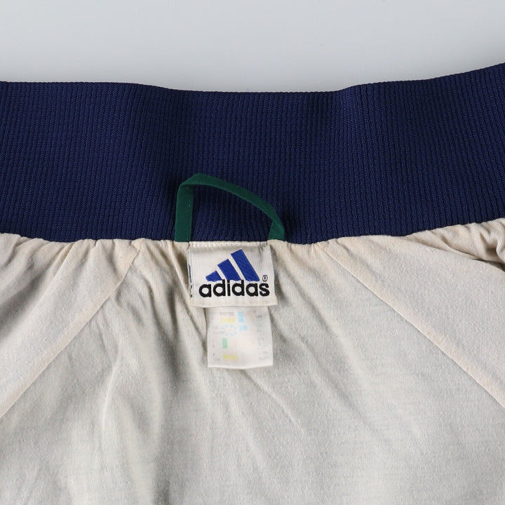 90'S Adidas Back Logo Windbreaker Men's XL Vintage /eaa491433