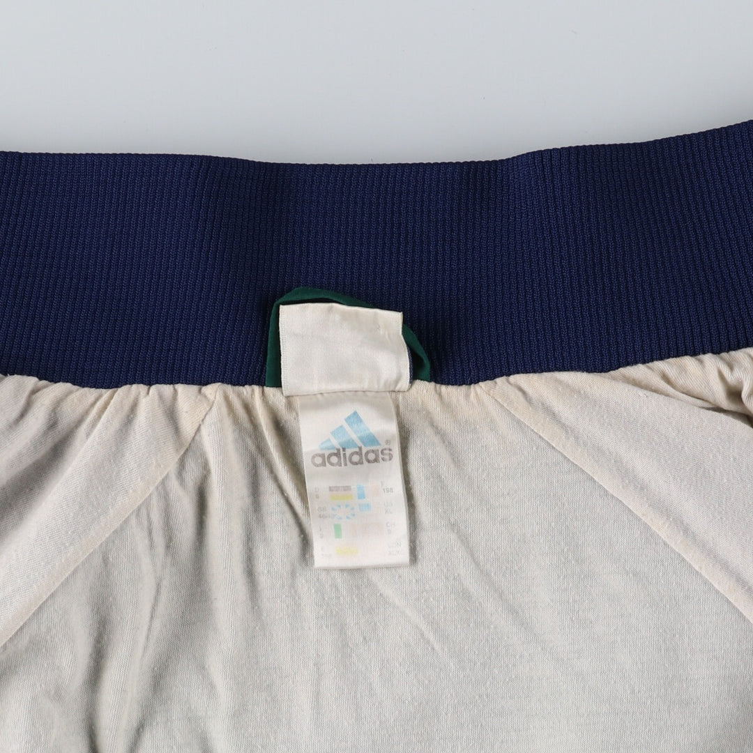 90'S Adidas Back Logo Windbreaker Men's XL Vintage /eaa491433