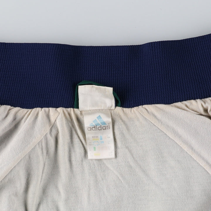 90'S Adidas Back Logo Windbreaker Men's XL Vintage /eaa491433