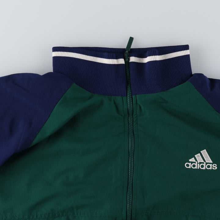 90'S Adidas Back Logo Windbreaker Men's XL Vintage /eaa491433