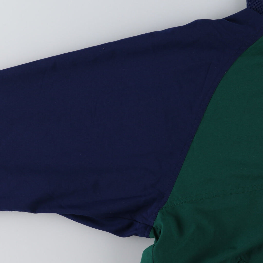 90'S Adidas Back Logo Windbreaker Men's XL Vintage /eaa491433