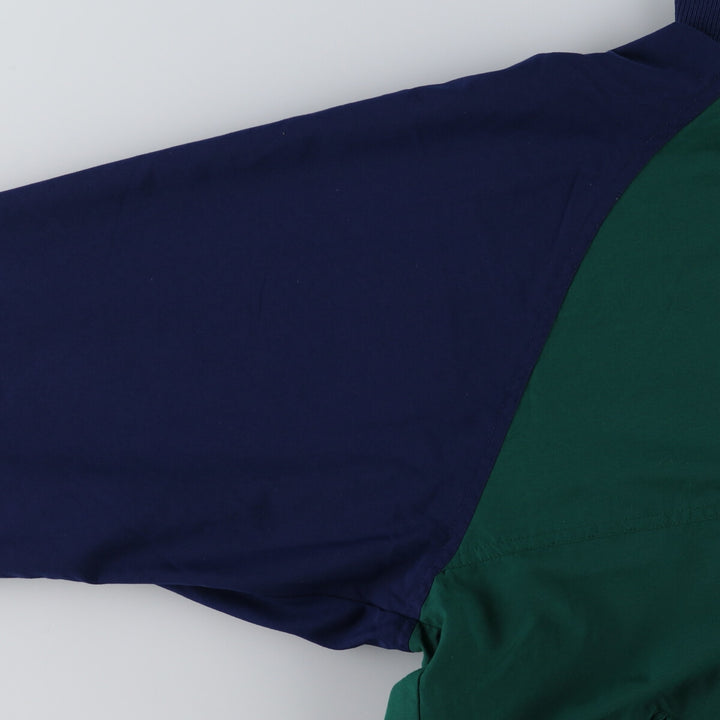 90'S Adidas Back Logo Windbreaker Men's XL Vintage /eaa491433