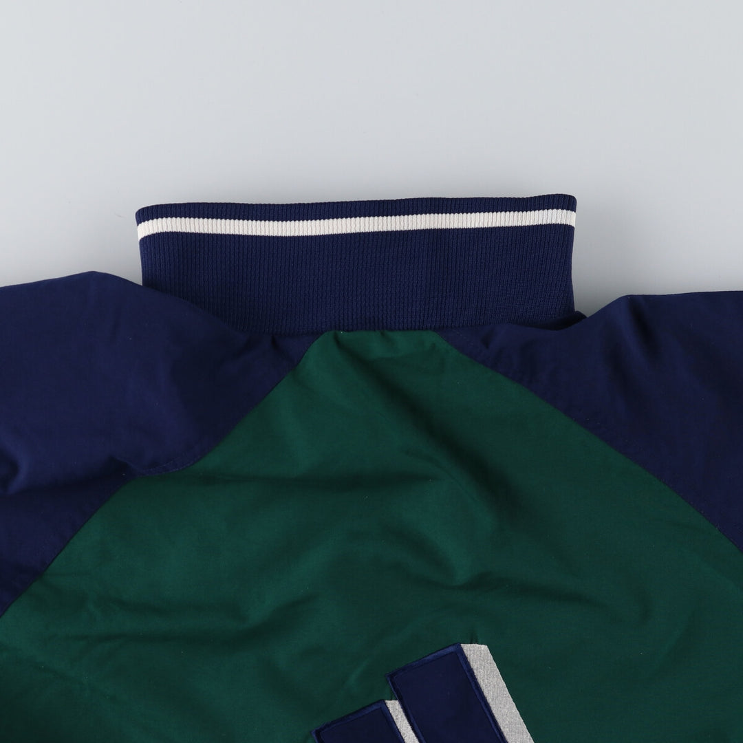 90'S Adidas Back Logo Windbreaker Men's XL Vintage /eaa491433