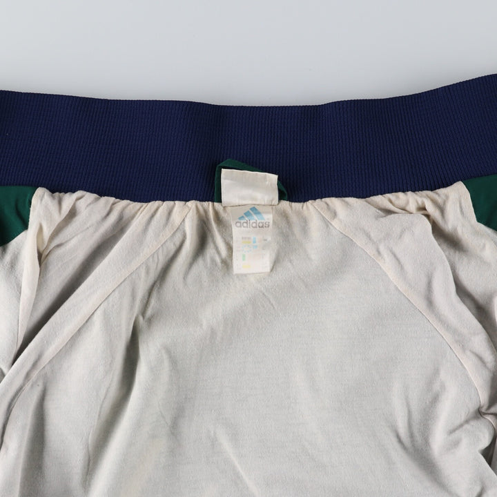 90'S Adidas Back Logo Windbreaker Men's XL Vintage /eaa491433