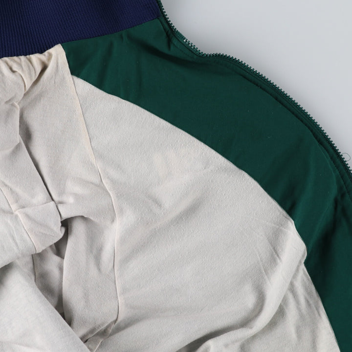 90'S Adidas Back Logo Windbreaker Men's XL Vintage /eaa491433