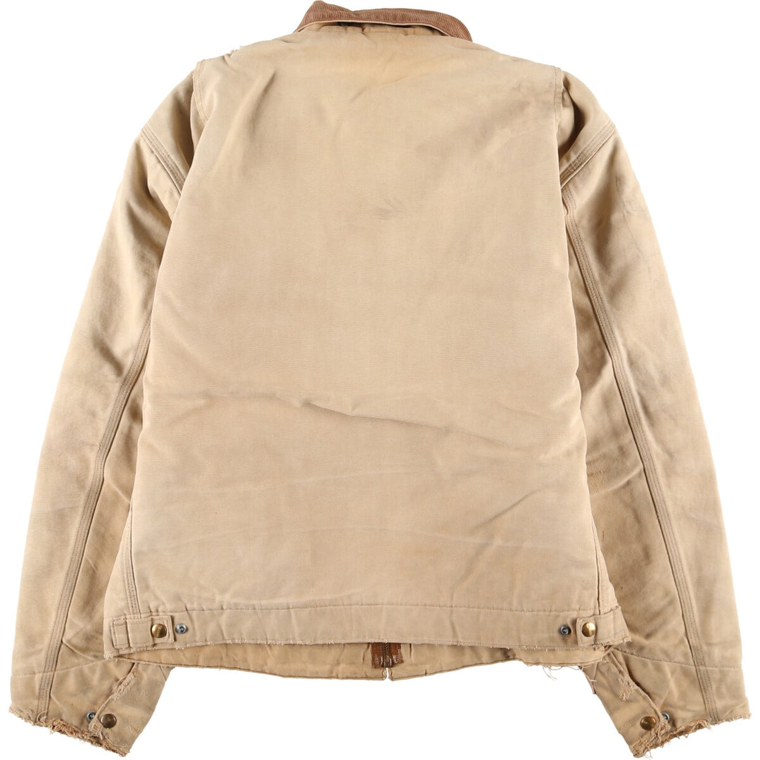 Carhartt Detroit Jacket Duck Work Jacket Men's XL equivalent /eaa491498