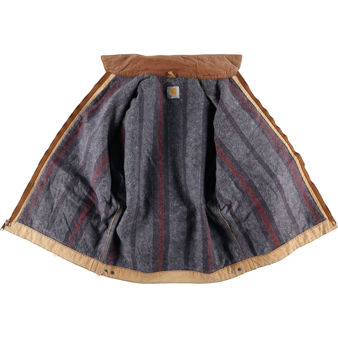 Carhartt Detroit Jacket Duck Work Jacket Men's XL equivalent /eaa491498